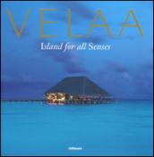 Velaa. Island for all senses. Ediz. inglese, cinese, russa