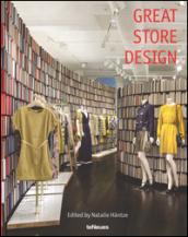 Great store design. Ediz. inglese, tedesca e francese