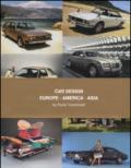 Car design Asia-Car design Europe-Car design America. Ediz. inglese, tedesca e francese (3 vol.)