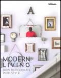 Modern living. Ediz. inglese e francese