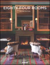 Eighty four rooms. Alpine Edition