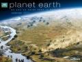 BBC planet earth calendar 2011