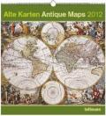 Antique Maps / Alte Karten 2011