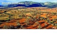 African Landscapes 2011