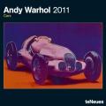 Warhol Cars 2011. Broschürenkalender