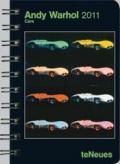 Warhol Cars 2011. Taschenkalender Deluxe