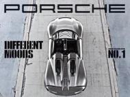 Porsche Different Moods Horizontal 2013 Super Poster Calendar