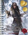 Pirates of the Caribbean, Buchkalender 2012