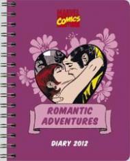 Marvel Comics 2012