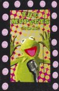 Magneto Diary klein The Muppets 2012