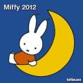 2012 Miffy Grid Calendar