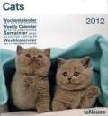 Cats, Wochenkalender 2012