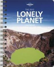 The Lonely Planet Calendar 2012 Buchkalender