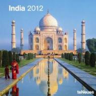 India 2012 Calendar