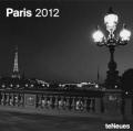 Paris 2012 - Mini Calendario Poster