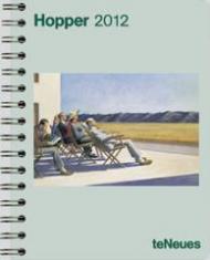 Hopper Deluxe 2012 Calendar