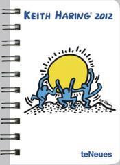 Haring 2012. Taschenkalender Deluxe