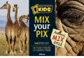 MIX your PIX, National Geographic Kids, Animal MIX 2012