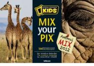 MIX your PIX, National Geographic Kids, Animal MIX 2012