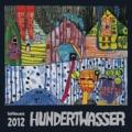 Friedenreich Hundertwasser Art 2012 Calendar