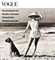 Vogue, Wochenkalender 2012