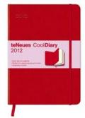 Red Cool 2012 Diary (Medium)