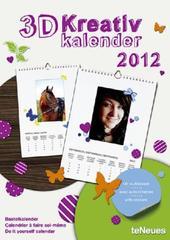 3D-Kreativkalender 2012