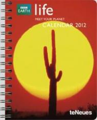 BBC Life Meet your Planet Calendar 2012 Buchkalender