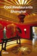 Cool restaurants Shanghai