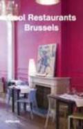 Cool restaurants Brussels