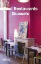 Cool restaurants Brussels