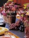 Flower design. Brigitte von Boch