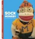 Sock monkeys. Text in english