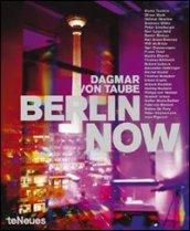 Berlin now. Ediz. inglese e tedesca