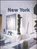 Living in style New York. Ediz. multilingue