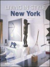 Living in style New York. Ediz. multilingue