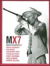 Mapplethorpe X7. Ediz. inglese