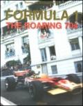Formula 1. The roaring 70s. Ediz. inglese e tedesca