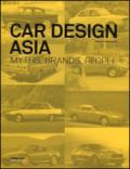 Car design Asia. Myths, brands, people