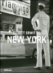 Elliott Erwitt's New York. Ediz. multilingue