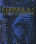 Formula 1. World Champions. Ediz. inglese e tedesca