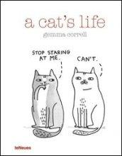 A Cat's life. Ediz. illustrata