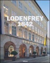 Lodenfrey. Seit since 1842. Ediz. inglese e tedesca