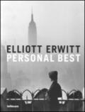 Elliott Erwitt, personal best. Ediz. multilingue