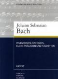 Johann Sebastian Bach. Inventionen,