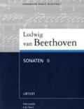 Ludwig Van Beethoven. Sonaten II