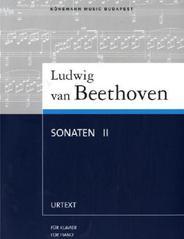 Ludwig Van Beethoven. Sonaten II