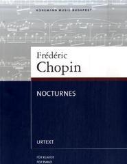 Frederic Chopin. Nocturnes