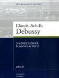 Claude-Achille Debussy. Children's