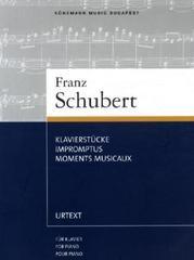 Frantz Schubert. Klavierstucke, Imp